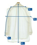 HYKE（ハイク）カジュアルシャツ 白 サイズ:1(S位) レディース/2200625300167