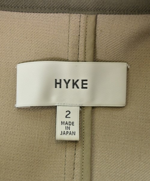 HYKE（ハイク）その他 緑 サイズ:2(M位) レディース/2200615029016
