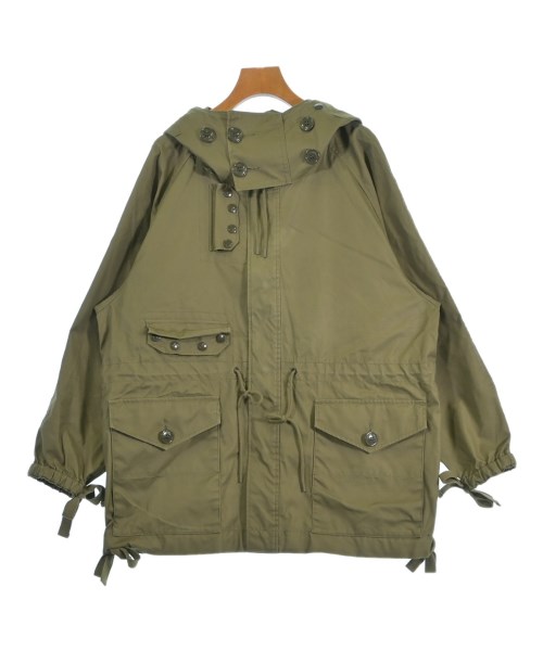 ハイク(HYKE)のHYKE ミリタリーブルゾン