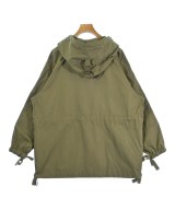 HYKE（ハイク）ミリタリーブルゾン カーキ サイズ:1(S位) レディース/2200615029108