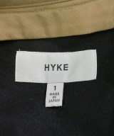 HYKE（ハイク）トレンチコート ベージュ サイズ:1(S位) レディース/2200619425012