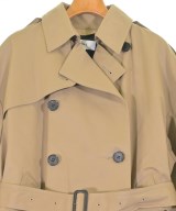 HYKE（ハイク）トレンチコート ベージュ サイズ:1(S位) レディース/2200619425012