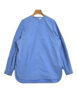 HYKE（ハイク）カジュアルシャツ 青 サイズ:1(S位) レディース/2200623581056