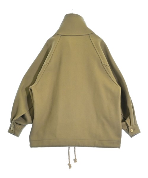 HYKE（ハイク）ダッフルコート ベージュ サイズ:1(S位) レディース/2200626217013