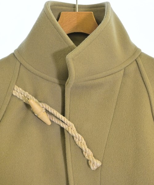 HYKE（ハイク）ダッフルコート ベージュ サイズ:1(S位) レディース/2200626217013