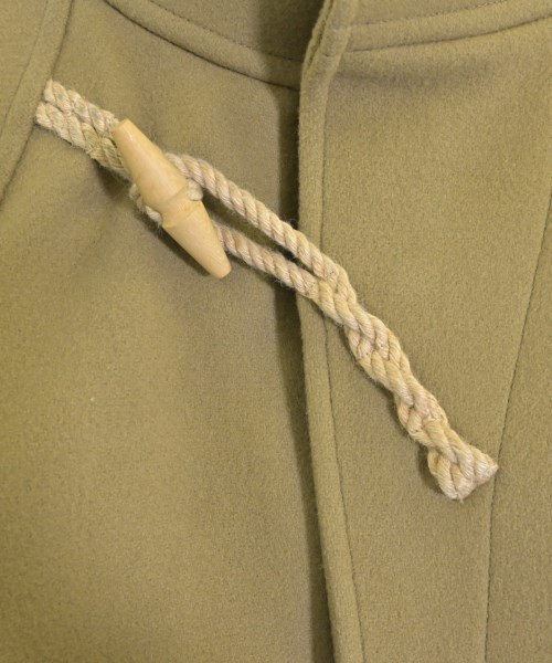 HYKE（ハイク）ダッフルコート ベージュ サイズ:1(S位) レディース/2200626217013