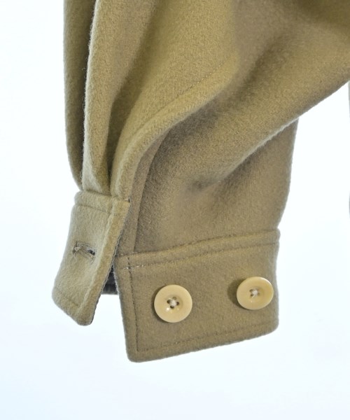 HYKE（ハイク）ダッフルコート ベージュ サイズ:1(S位) レディース/2200626217013