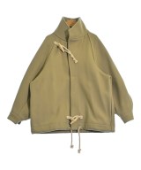 HYKE ダッフルコート