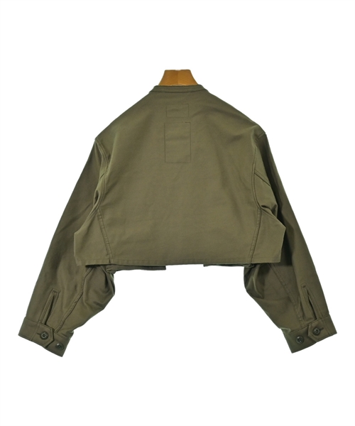 HYKE（ハイク）その他 カーキ サイズ:S レディース/2200626321017