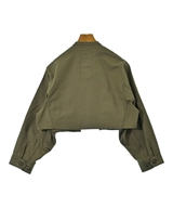 HYKE（ハイク）その他 カーキ サイズ:S レディース/2200626321017