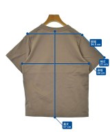 HYKE（ハイク）Tシャツ・カットソー 茶 サイズ:1(S位) レディース/2200626321031