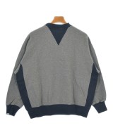 HYKE（ハイク）スウェット グレー サイズ:4(XL位) メンズ/2200626338299