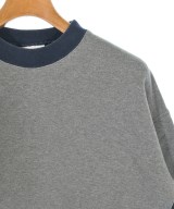 HYKE（ハイク）スウェット グレー サイズ:4(XL位) メンズ/2200626338299