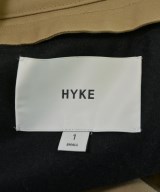 HYKE（ハイク）トレンチコート ベージュ サイズ:1(S位) レディース/2200626386016