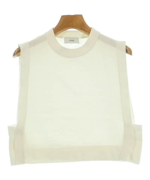 ハイク(HYKE)のHYKE ベスト/ノースリーブ