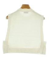 HYKE（ハイク）ベスト/ノースリーブ 白 サイズ:F レディース/2200614675306