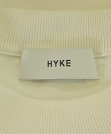 HYKE（ハイク）ベスト/ノースリーブ 白 サイズ:F レディース/2200614675306