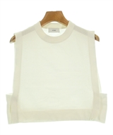 HYKE ベスト/ノースリーブ