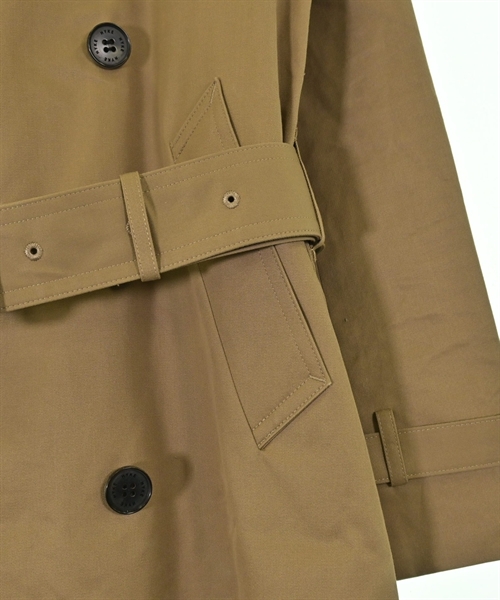 HYKE（ハイク）トレンチコート ベージュ サイズ:1(S位) レディース/2200615682013