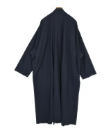 HYKE（ハイク）トレンチコート 紺 サイズ:5(XXL位) メンズ/2200626613020