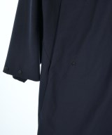 HYKE（ハイク）トレンチコート 紺 サイズ:5(XXL位) メンズ/2200626613020