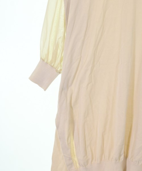 HYKE（ハイク）ワンピース ベージュ サイズ:1(S位) レディース/2200626634032