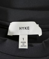 HYKE（ハイク）Tシャツ・カットソー 黒 サイズ:1(S位) レディース/2200626754051