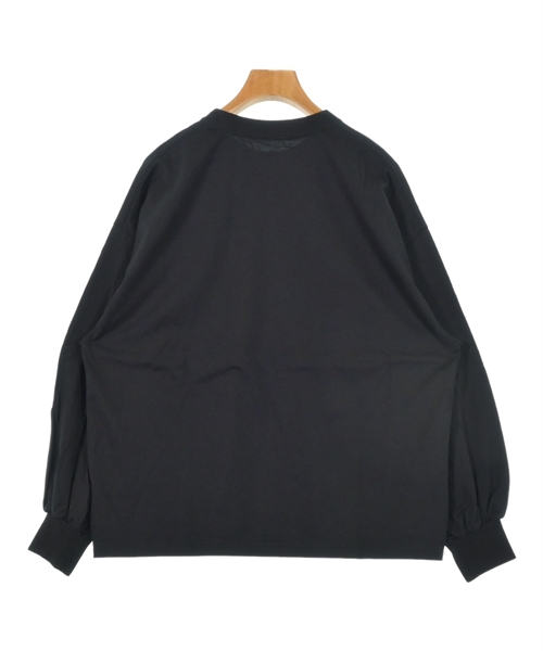 HYKE（ハイク）Tシャツ・カットソー 黒 サイズ:1(S位) レディース/2200614391152