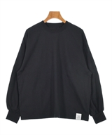 HYKE（ハイク）Tシャツ・カットソー 黒 サイズ:1(S位) レディース/2200614391152