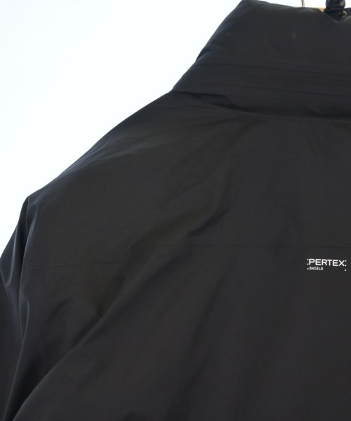 HYKE（ハイク）ダウンコート 黒 サイズ:4(XL位) メンズ/2200626968014