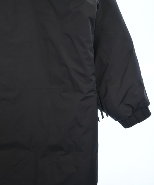 HYKE（ハイク）ダウンコート 黒 サイズ:4(XL位) メンズ/2200626968014