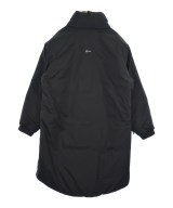 HYKE（ハイク）ダウンコート 黒 サイズ:4(XL位) メンズ/2200626968014