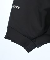 HYKE（ハイク）ダウンコート 黒 サイズ:4(XL位) メンズ/2200626968014