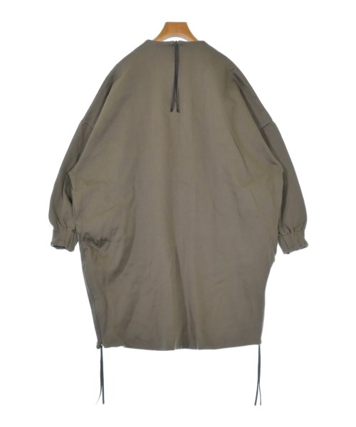 HYKE（ハイク）ワンピース カーキ サイズ:1(S位) レディース/2200627018060