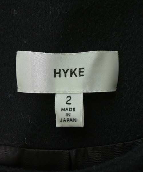 HYKE（ハイク）その他 黒 サイズ:2(M位) レディース/2200627130045