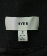 HYKE（ハイク）その他 黒 サイズ:2(M位) レディース/2200627130045