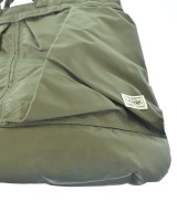 HYKE（ハイク）トートバッグ カーキ サイズ:- メンズ/2200627151019