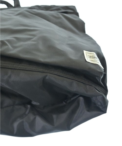 HYKE（ハイク）トートバッグ 黒 サイズ:- メンズ/2200627151026