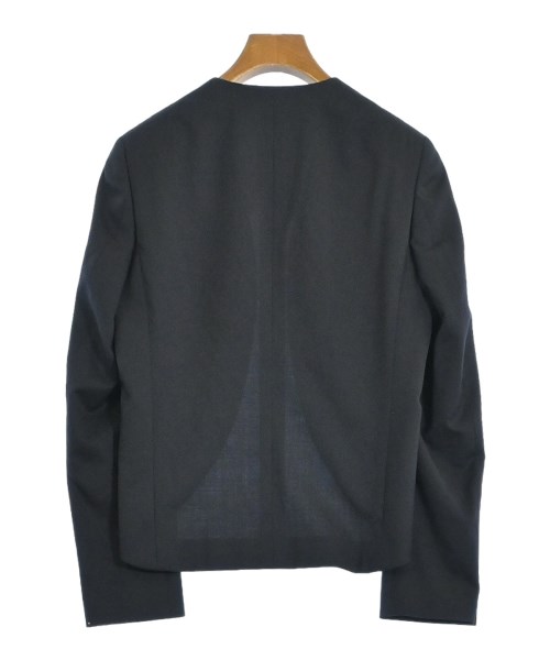 HYKE（ハイク）カジュアルジャケット 紺 サイズ:2(M位) レディース/2200627153082