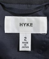 HYKE（ハイク）カジュアルジャケット 紺 サイズ:2(M位) レディース/2200627153082