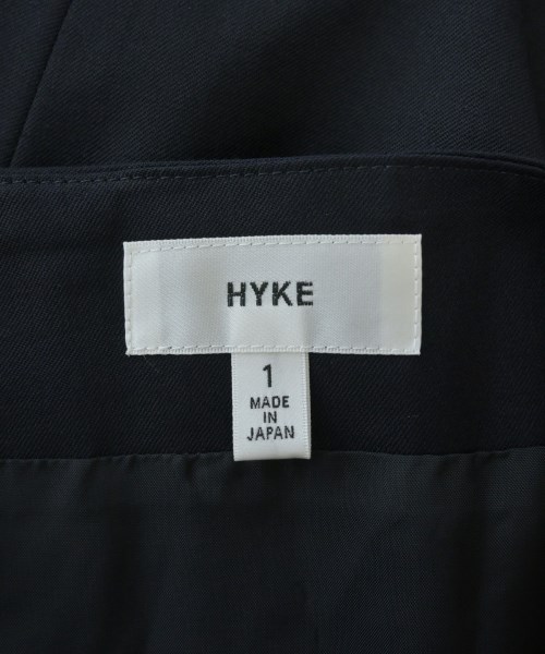 HYKE（ハイク）その他 紺 サイズ:1(S位) レディース/2200627153099