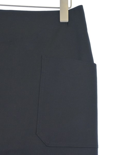 HYKE（ハイク）ひざ丈スカート 紺 サイズ:1(S位) レディース/2200627153105