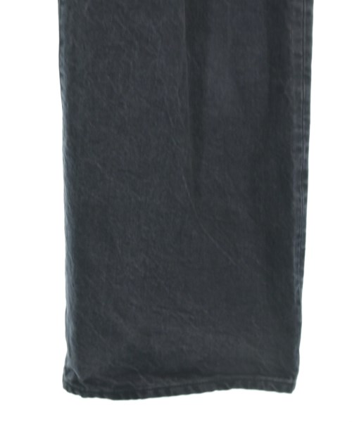 HYKE（ハイク）デニムパンツ 黒 サイズ:2(M位) レディース/2200627347016