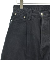 HYKE（ハイク）デニムパンツ 黒 サイズ:2(M位) レディース/2200627347016