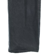 HYKE（ハイク）デニムパンツ 黒 サイズ:2(M位) レディース/2200627347016