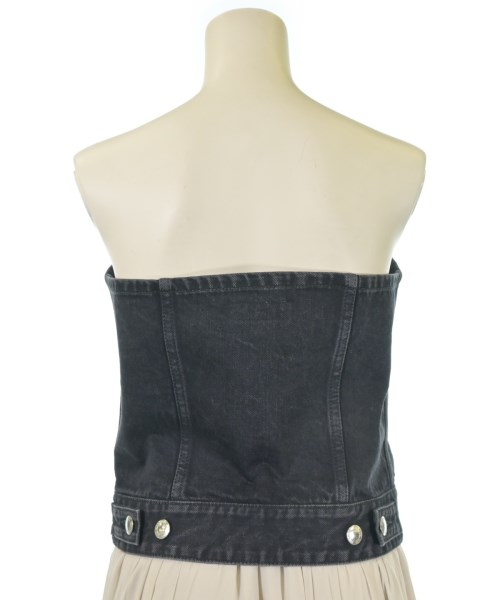 HYKE（ハイク）カジュアルシャツ 黒 サイズ:2(M位) レディース/2200627347023