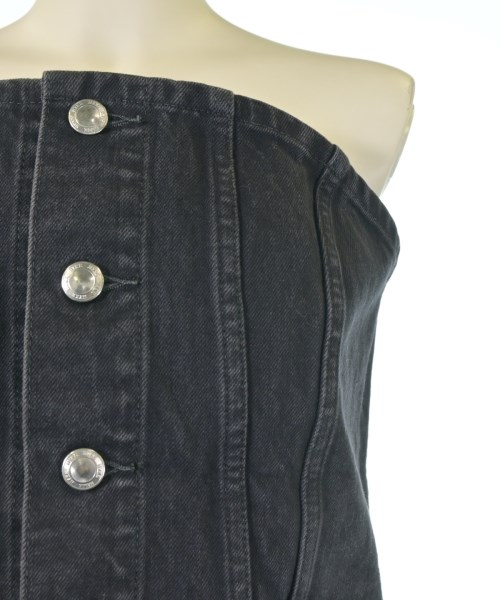 HYKE（ハイク）カジュアルシャツ 黒 サイズ:2(M位) レディース/2200627347023