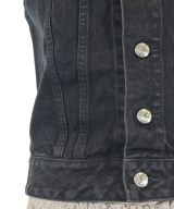 HYKE（ハイク）カジュアルシャツ 黒 サイズ:2(M位) レディース/2200627347023