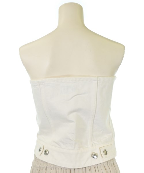 HYKE（ハイク）ブラウス 白 サイズ:1(S位) レディース/2200627347030