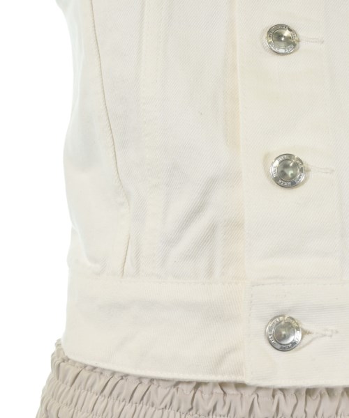 HYKE（ハイク）ブラウス 白 サイズ:1(S位) レディース/2200627347030